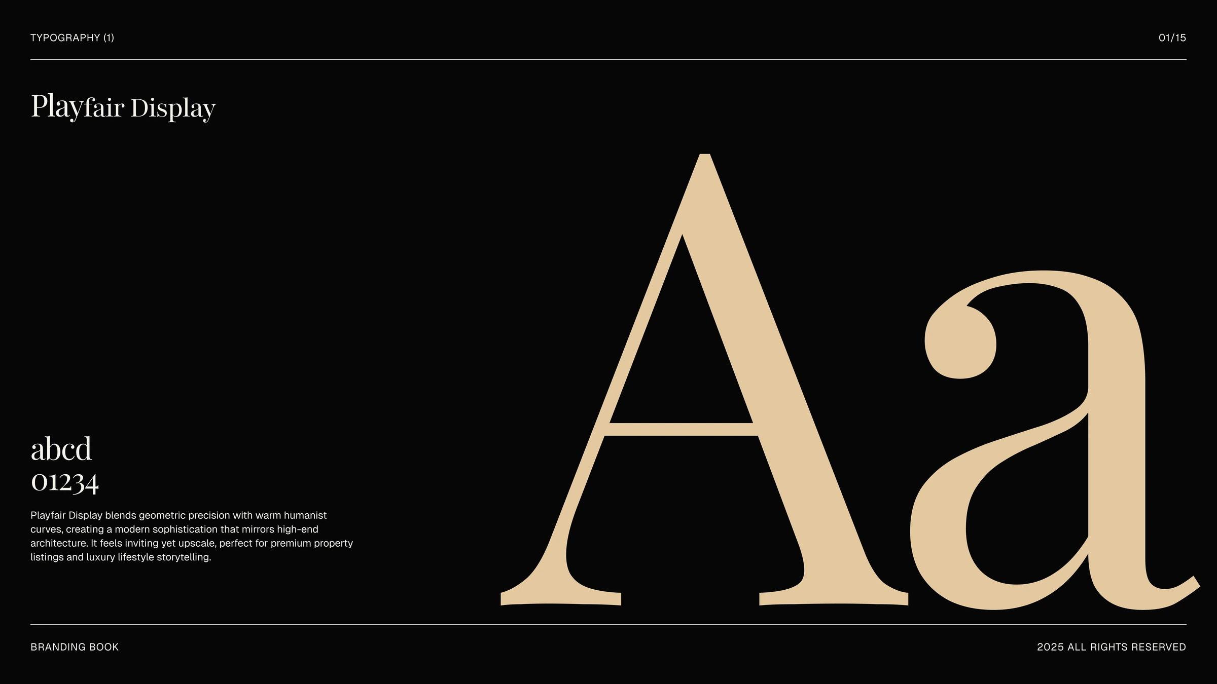 Value Properties brand identity